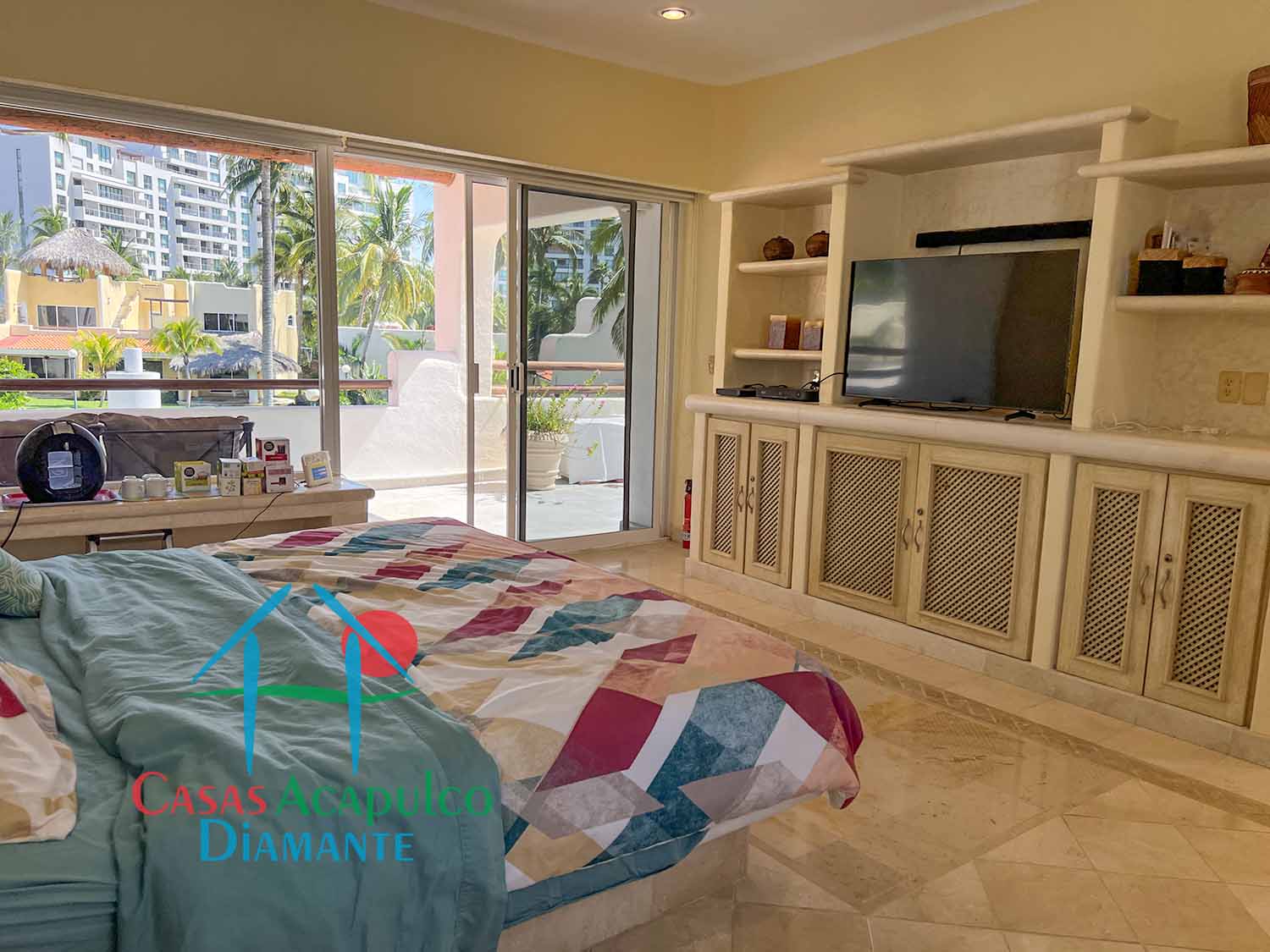 Son Vida Barbados 1 - Recámara principal 3